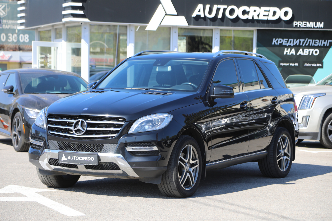 Mercedes-Benz M-Class