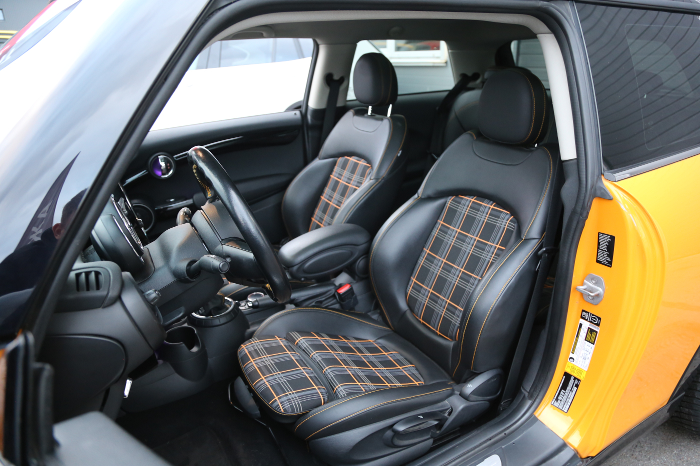 MINI Hatch