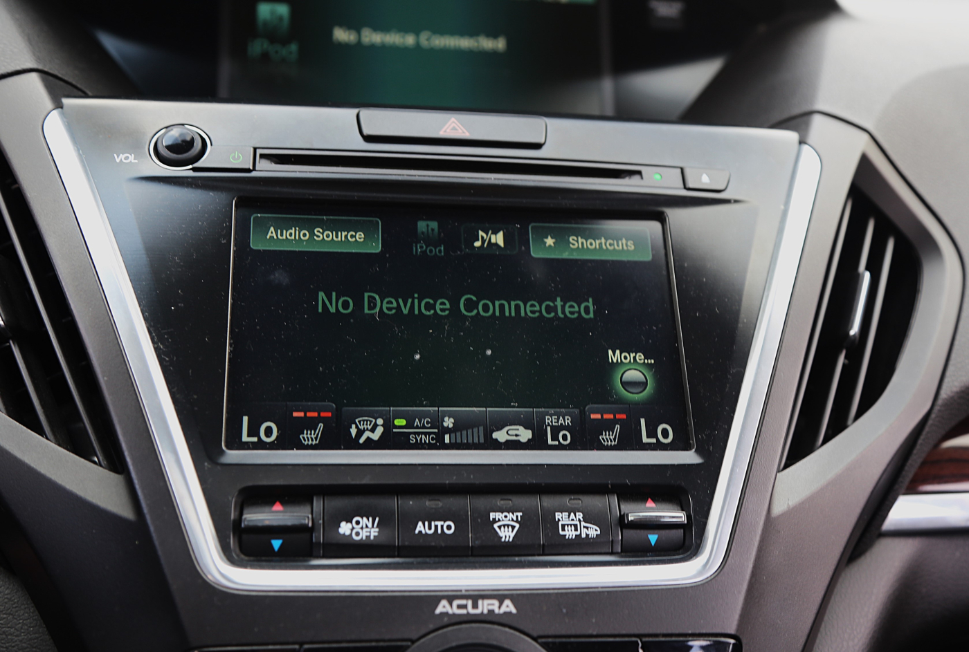 Acura MDX
