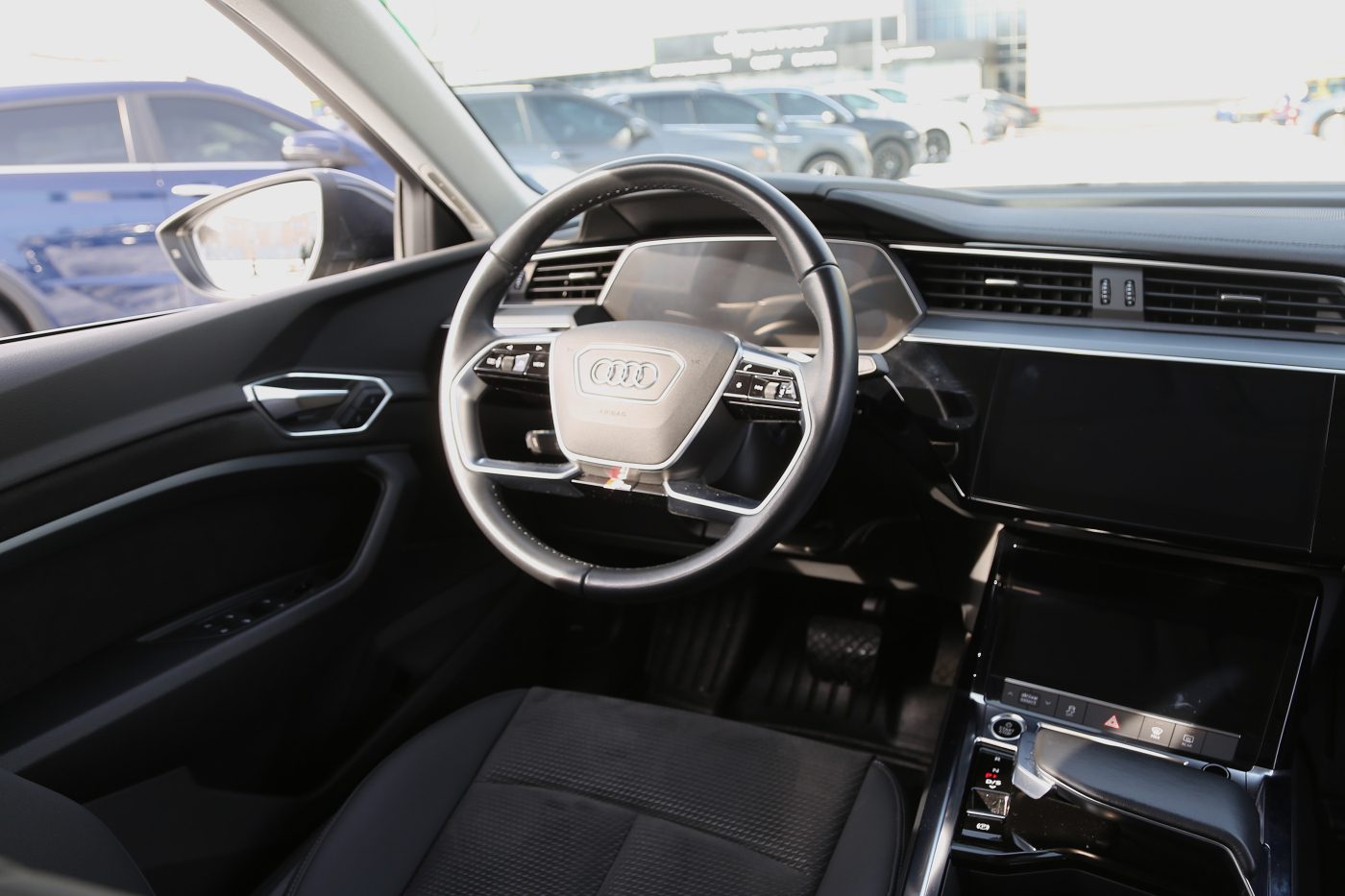 Audi e-tron Sportback