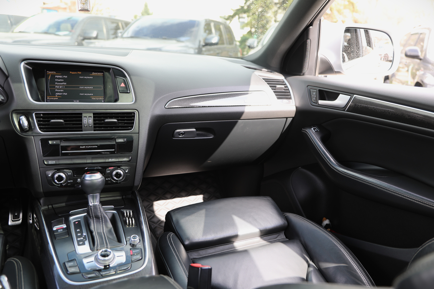Audi SQ5