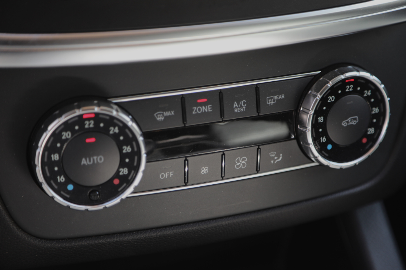 Mercedes-Benz M-Class