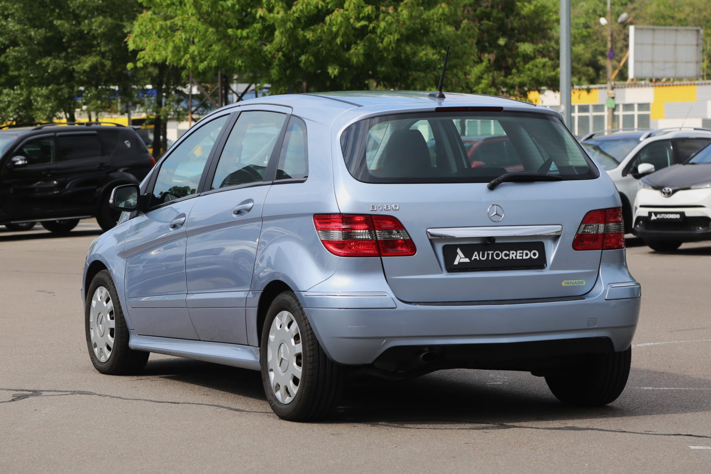 Mercedes-Benz B-Class