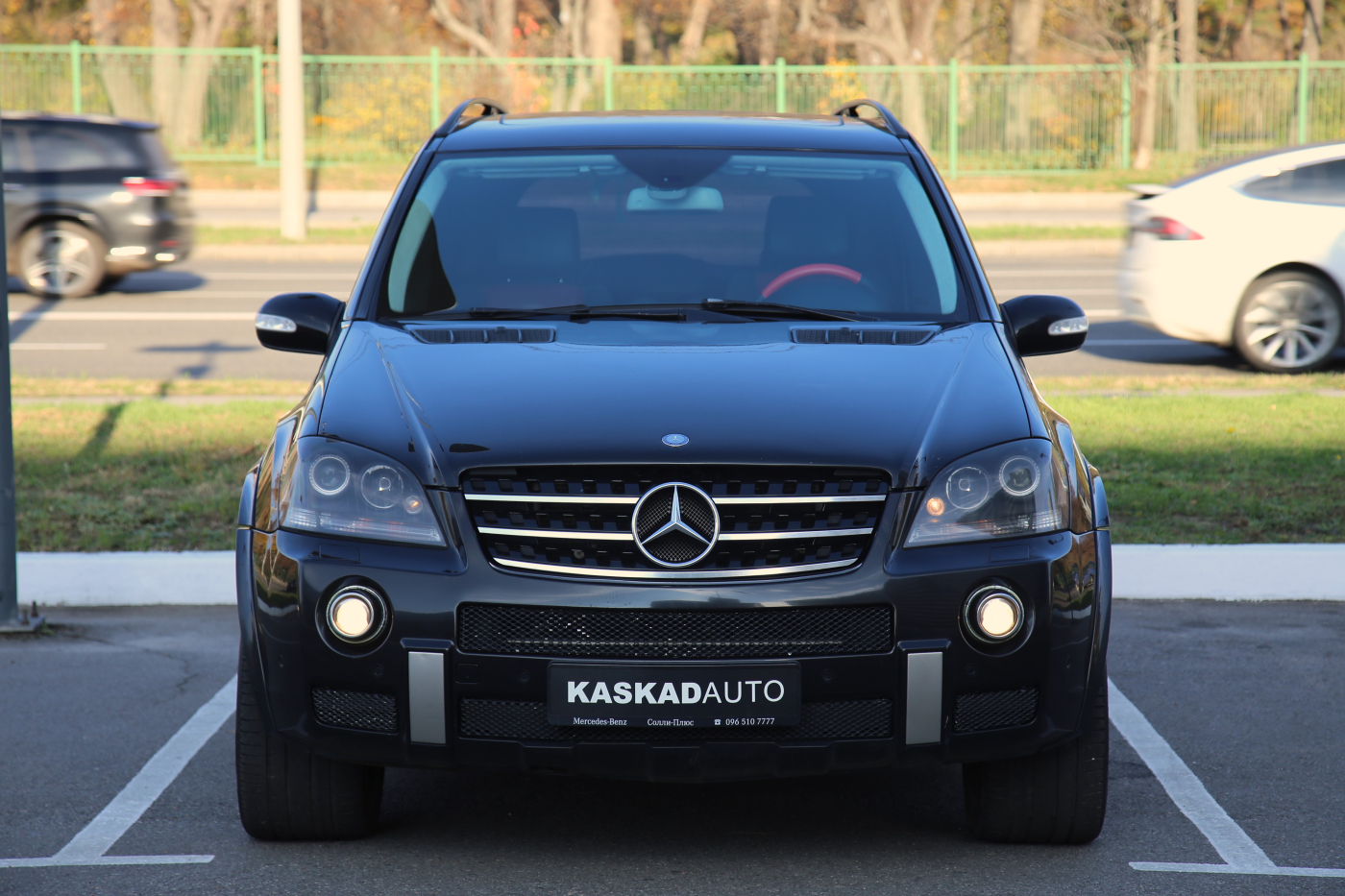 Mercedes-Benz M-Class