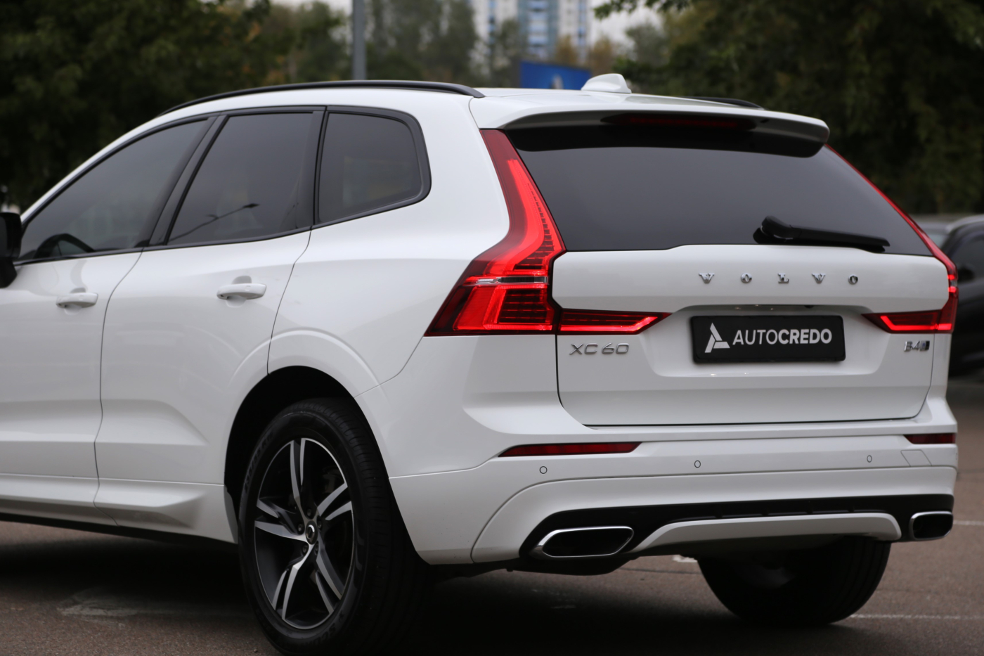 Volvo XC60