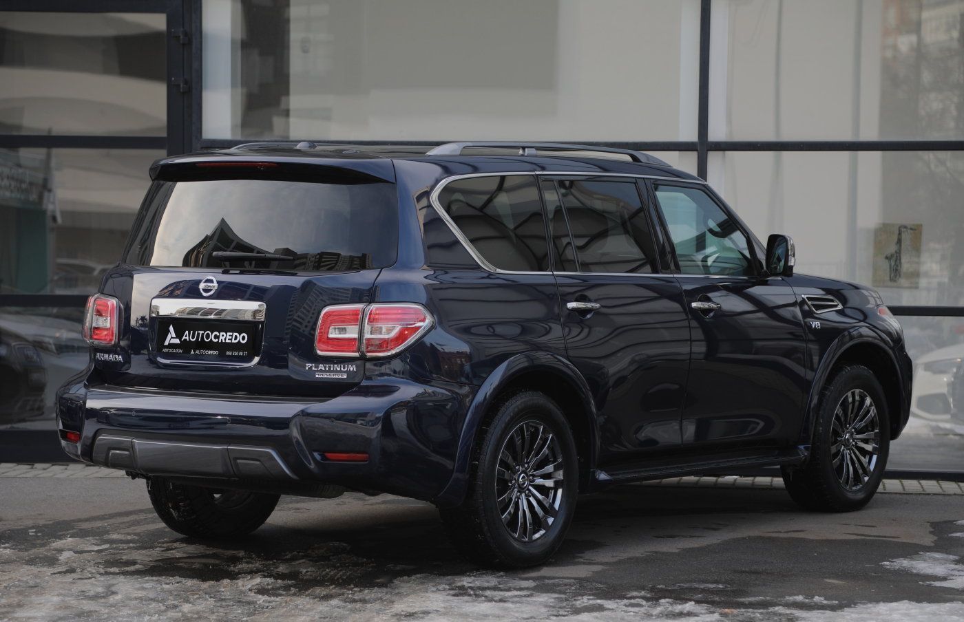 Nissan Armada