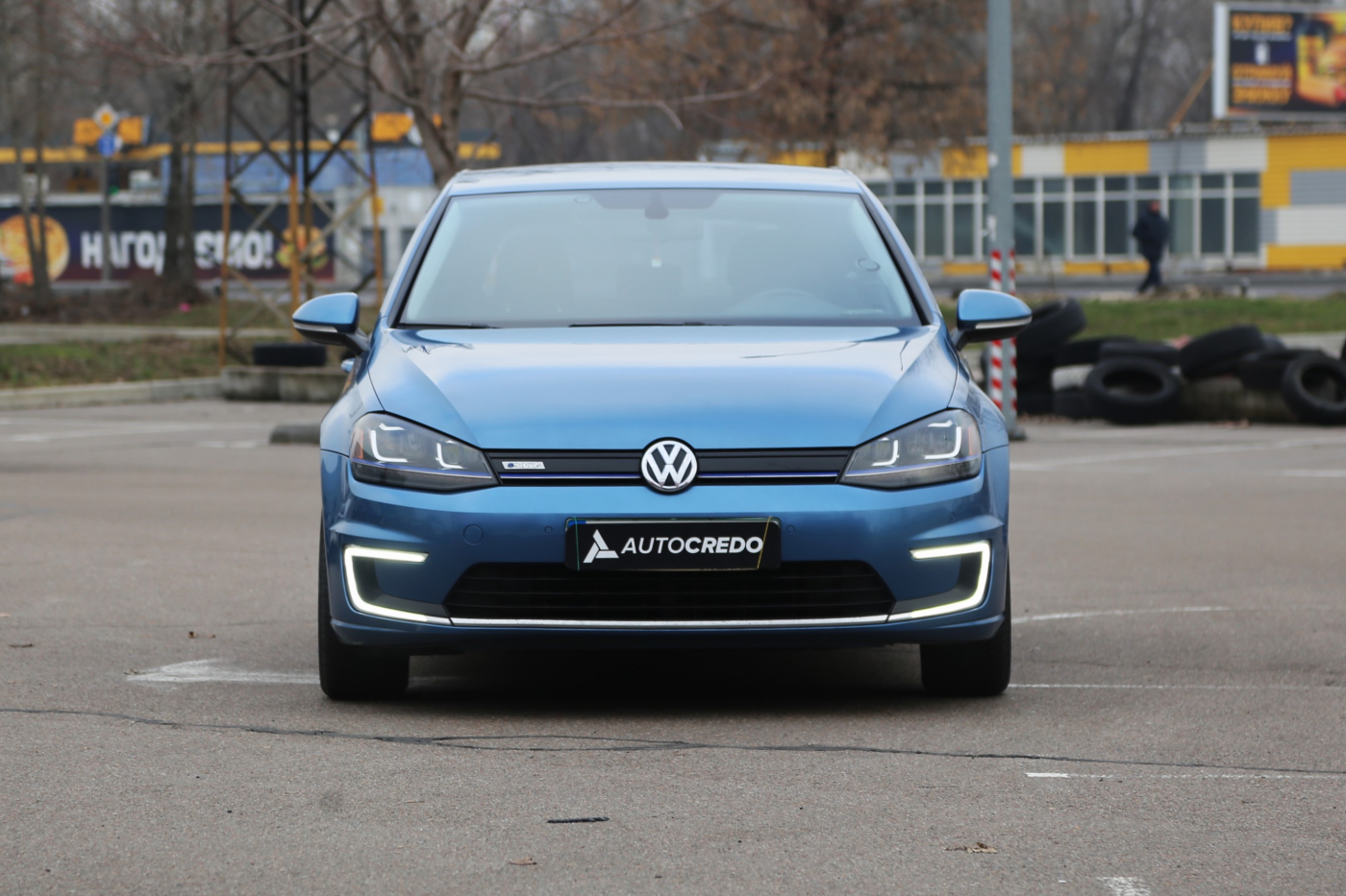 Volkswagen e-Golf