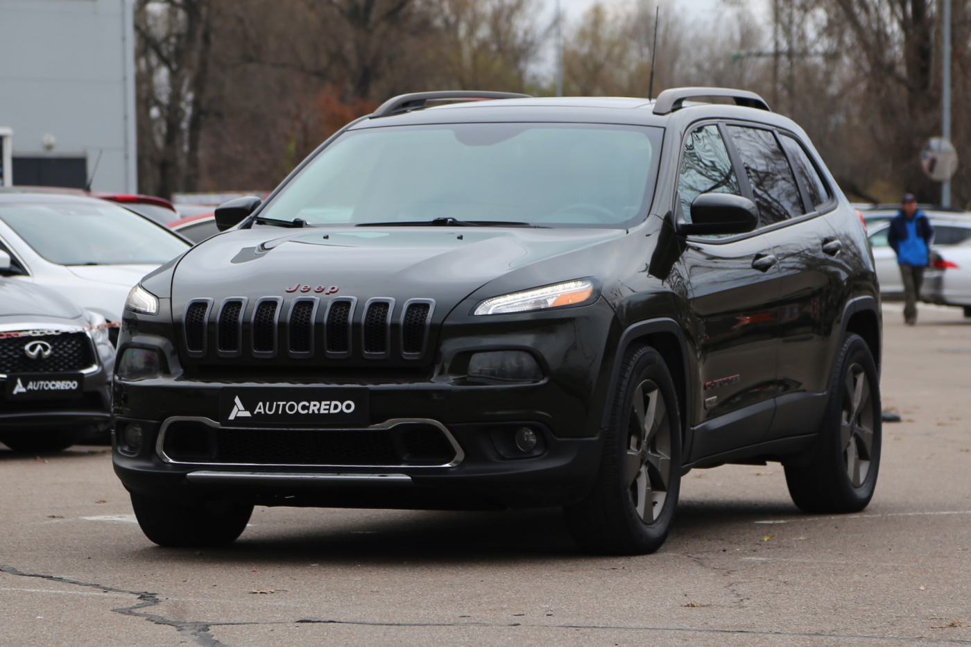 Jeep Cherokee