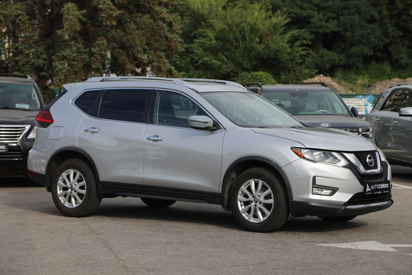Nissan Rogue