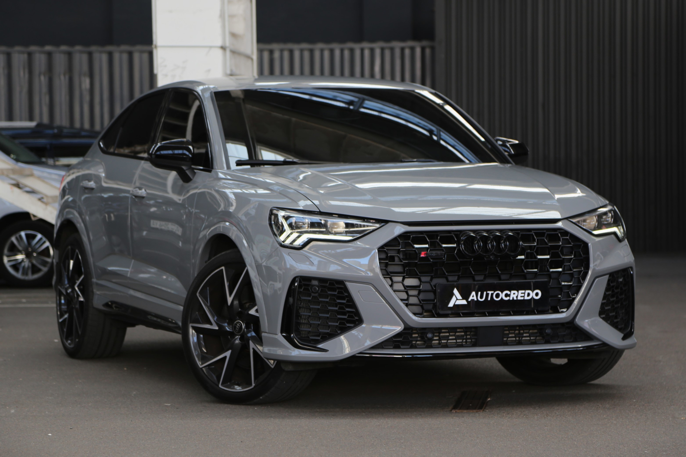 Audi RS Q3