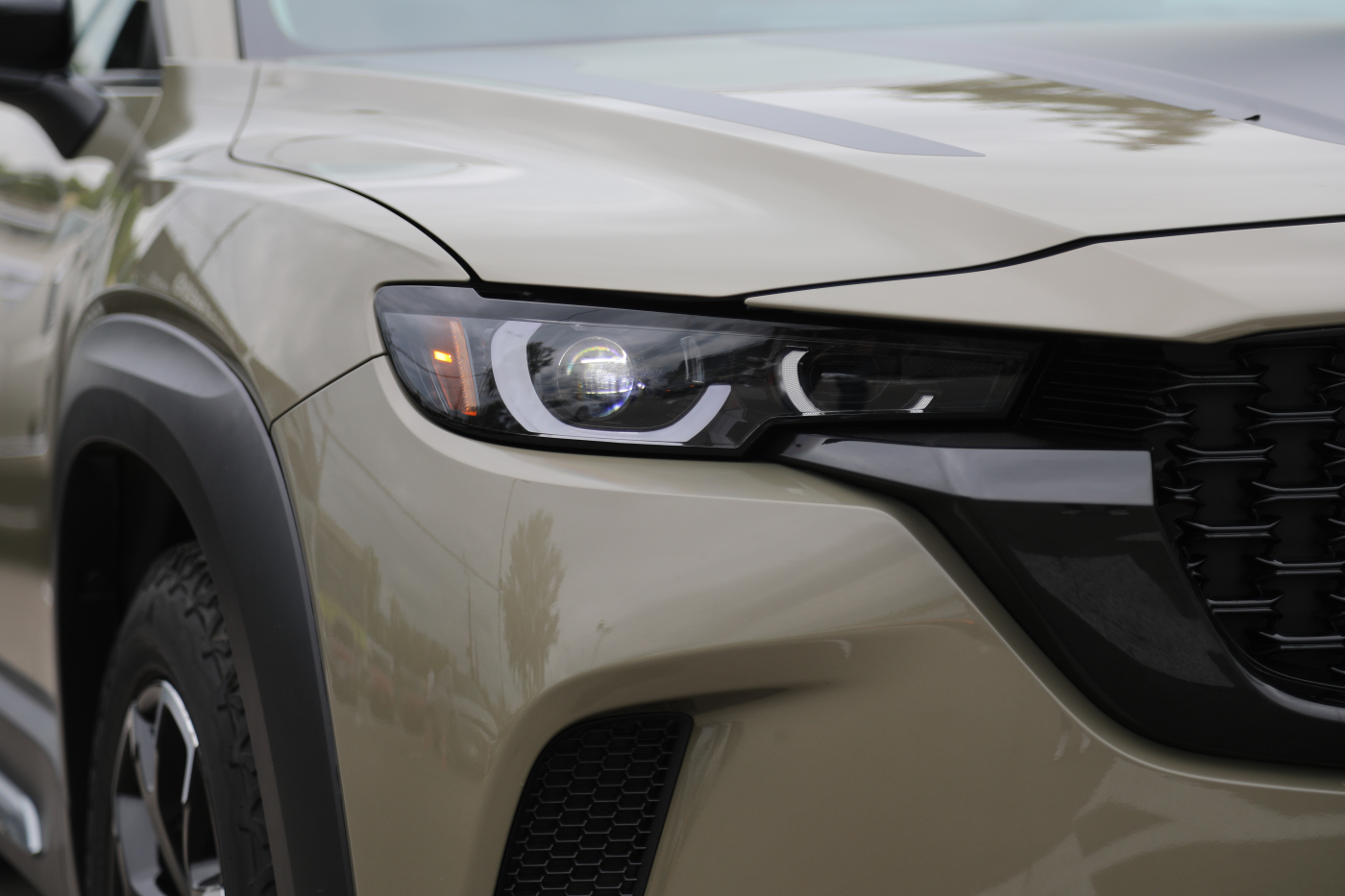 Mazda CX-50