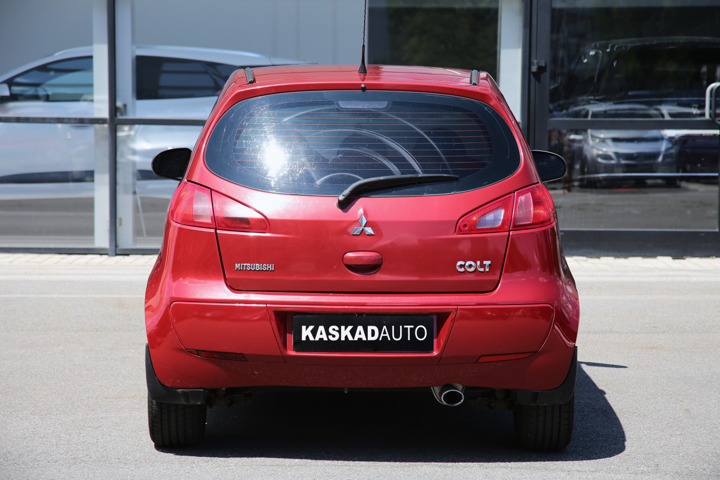 Mitsubishi Colt