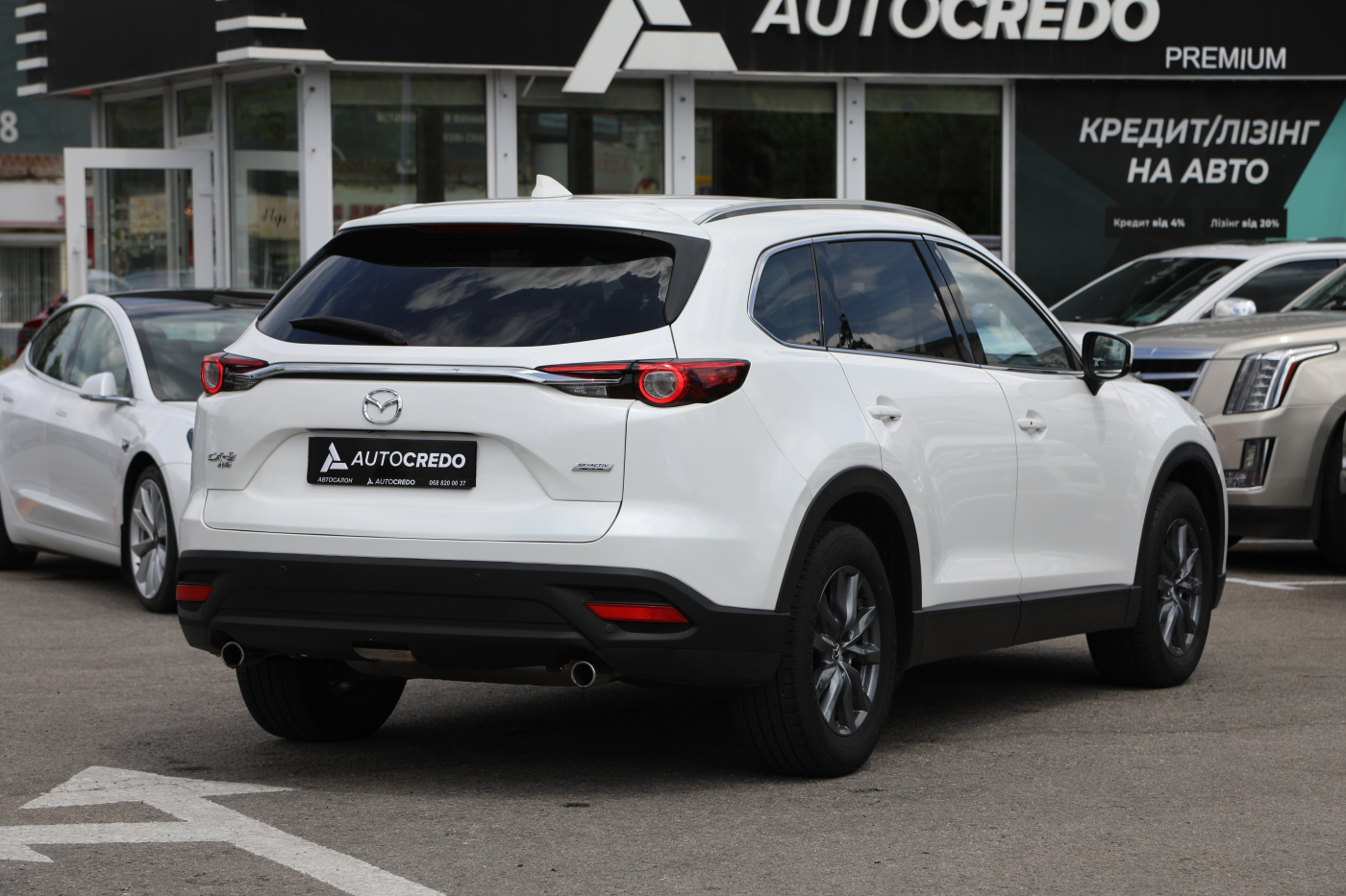 Mazda CX-9