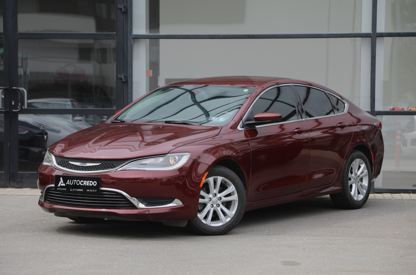 Chrysler 200