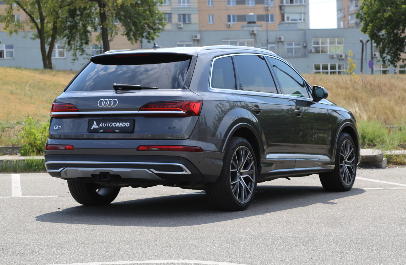 Audi Q7
