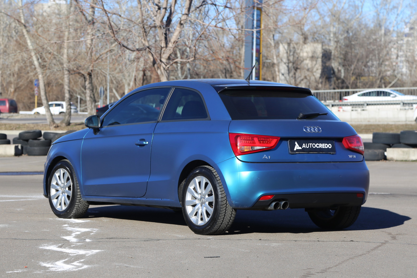Audi A1