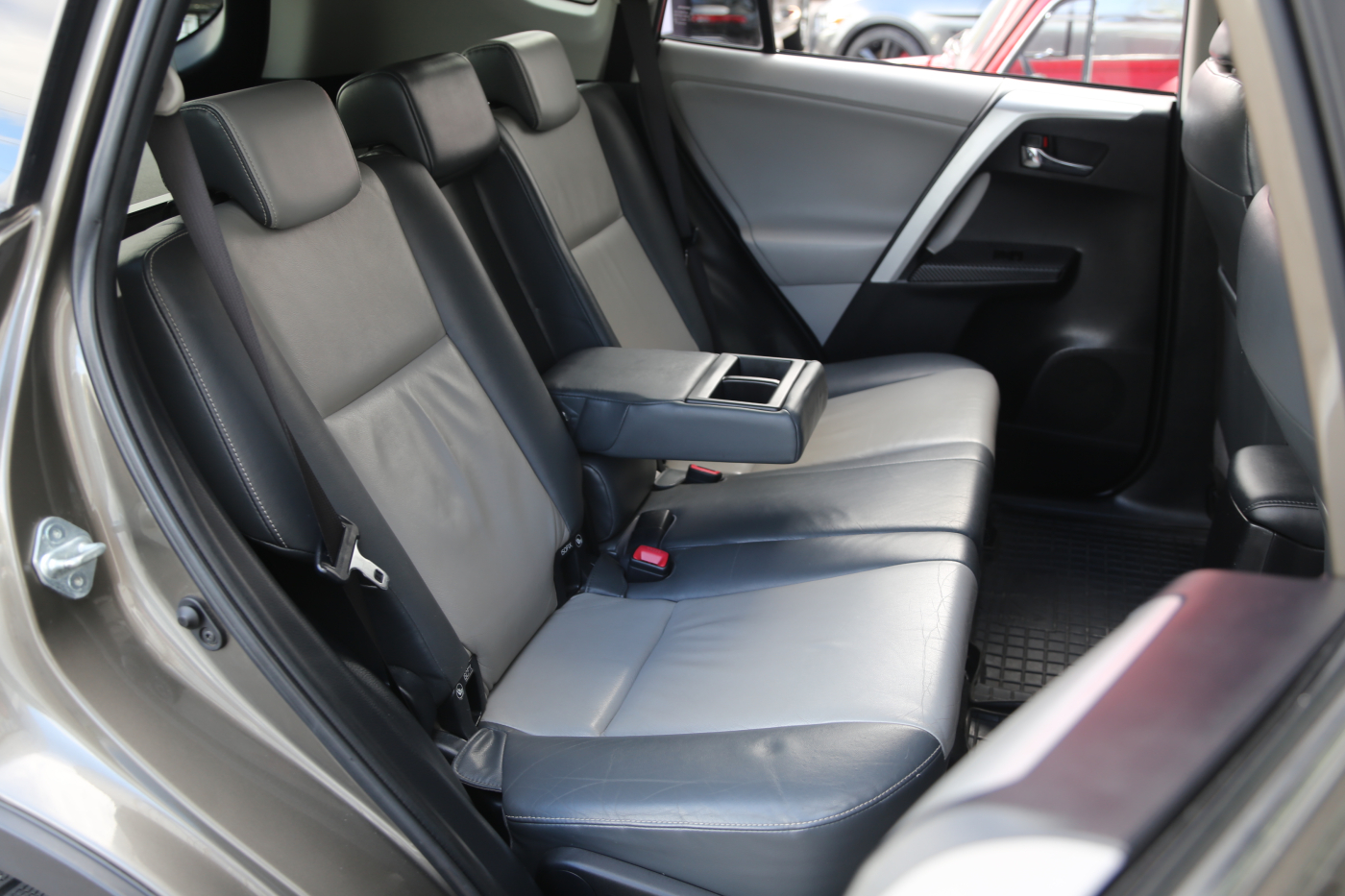 Toyota Rav 4