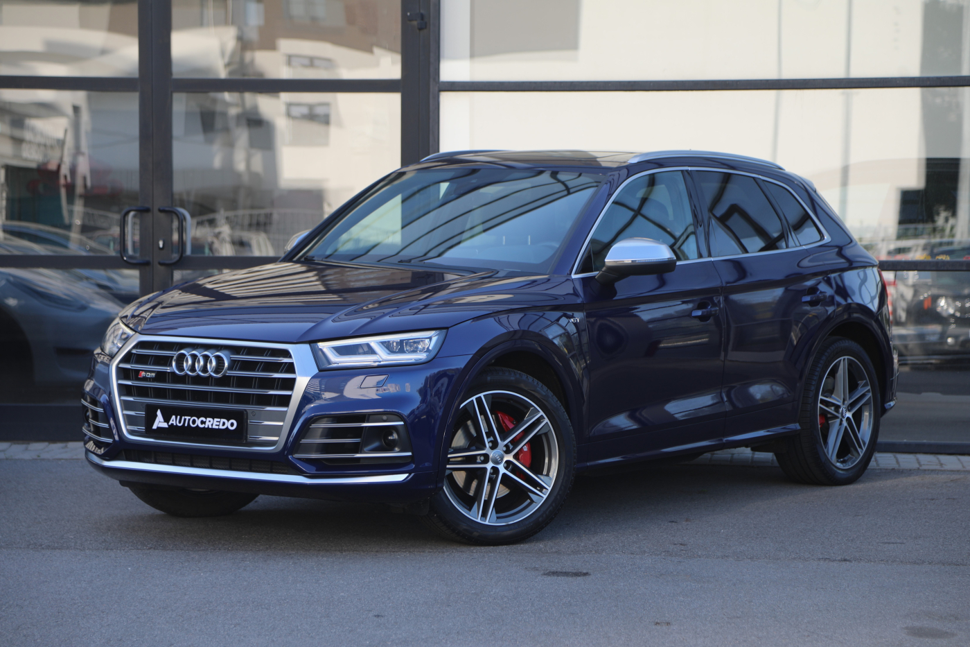 Audi SQ5