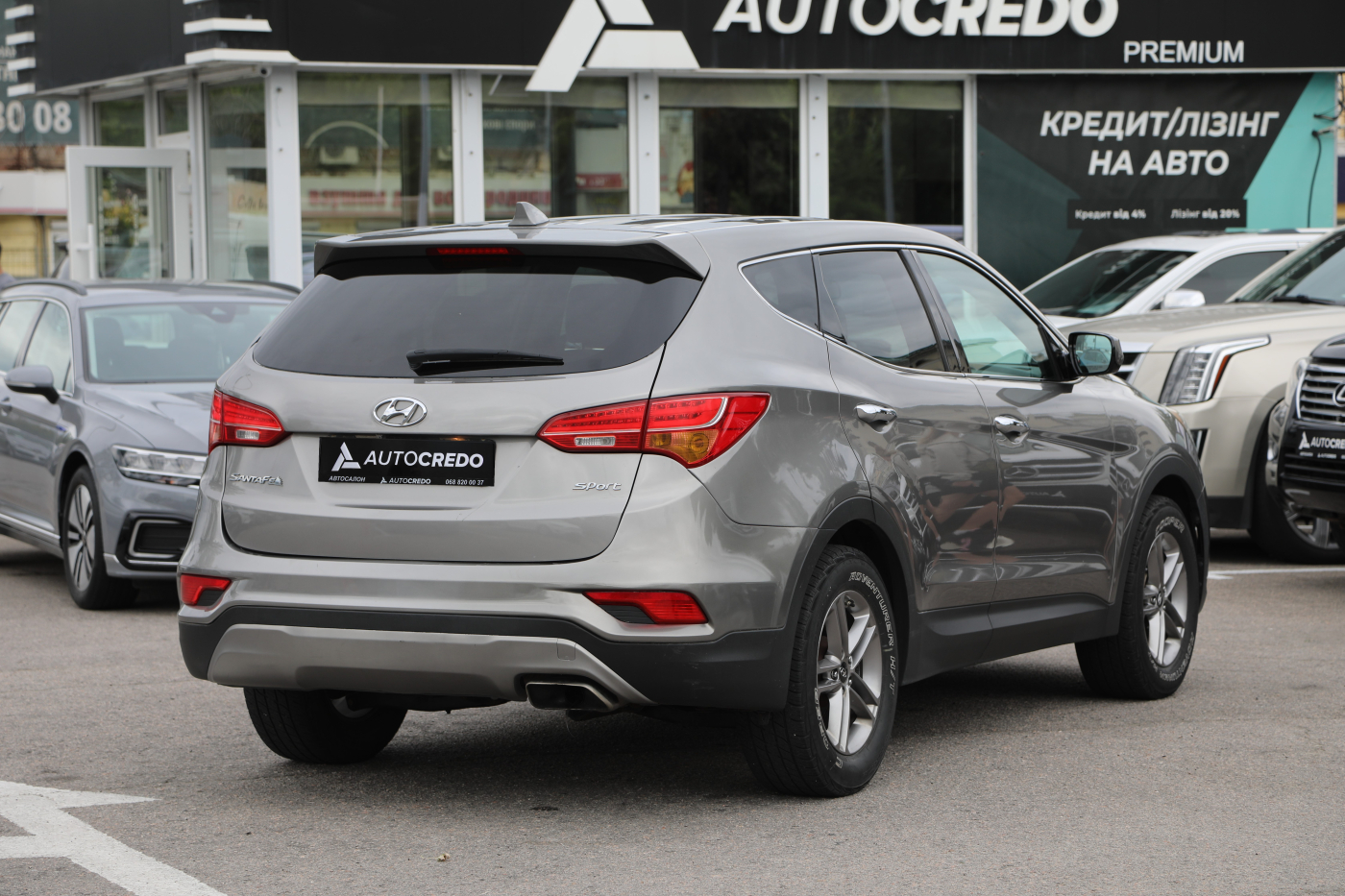 Hyundai Santa FE