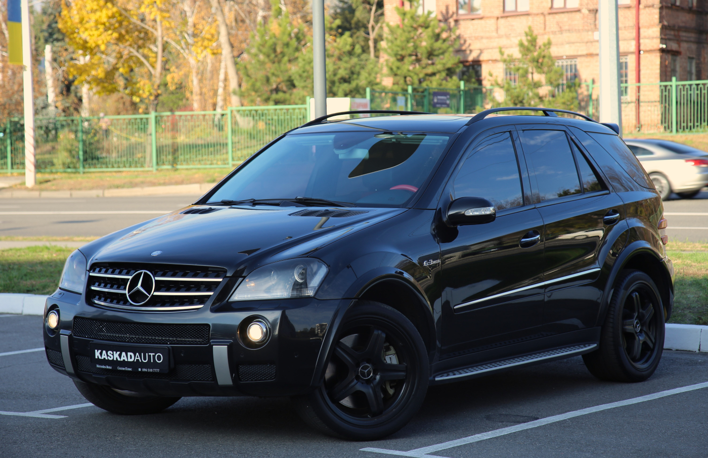 Mercedes-Benz M-Class