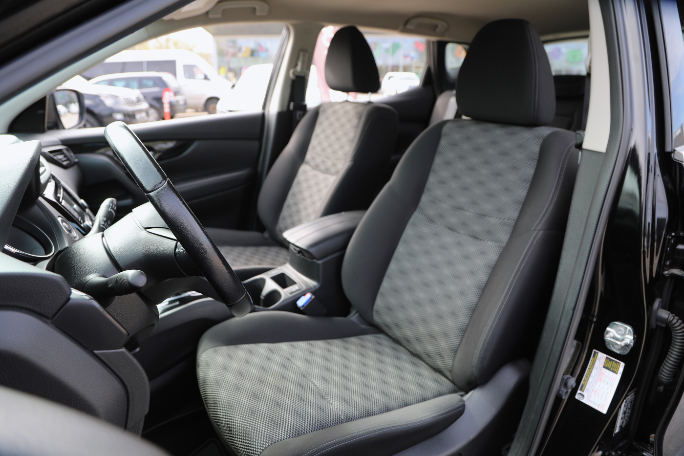 Nissan Rogue Sport
