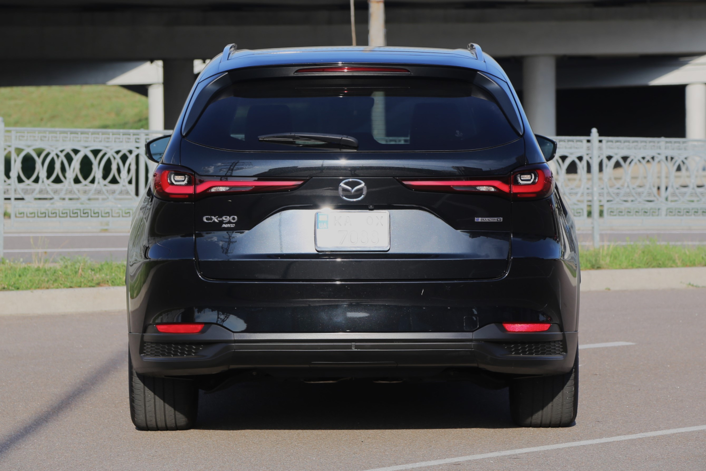 Mazda CX-90