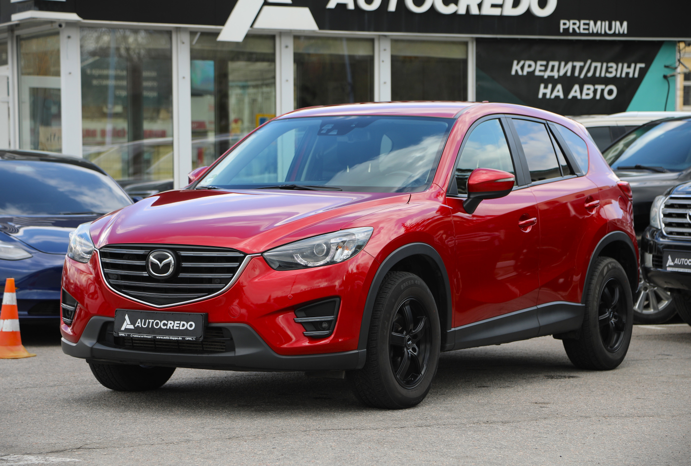 Mazda CX-5