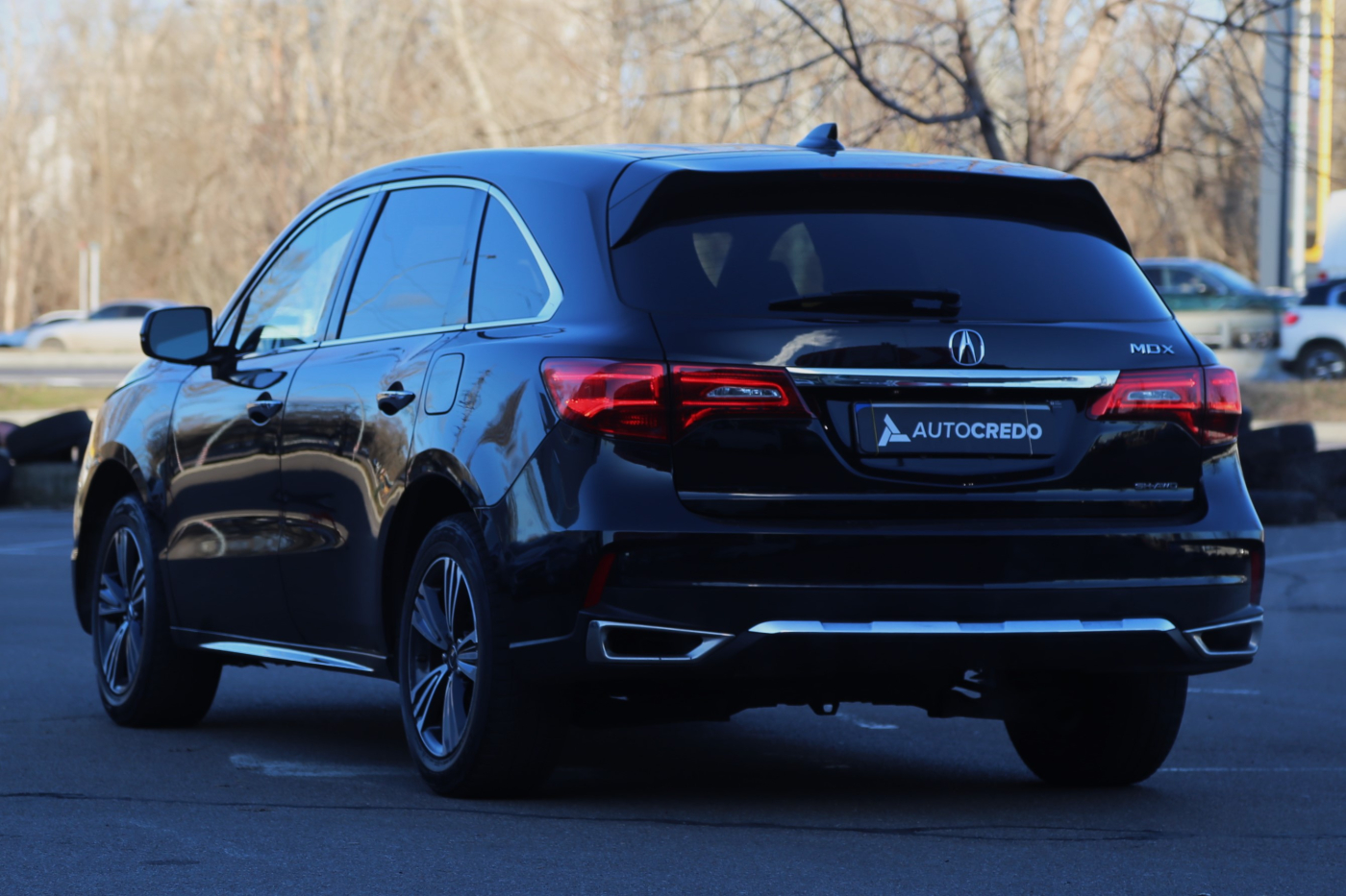Acura MDX