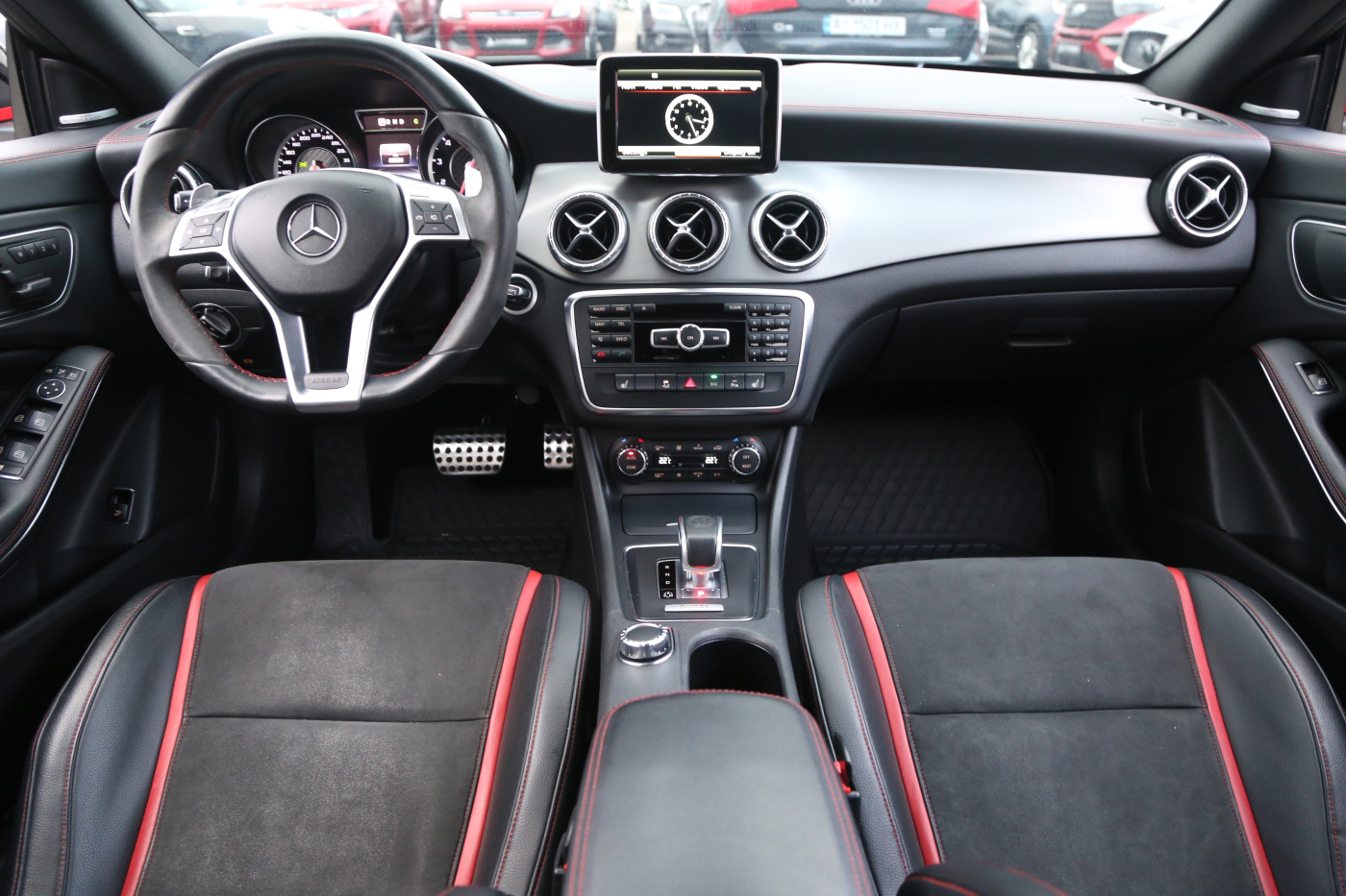 Mercedes-Benz CLA-Class