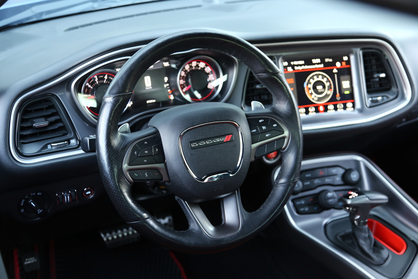 Dodge Challenger