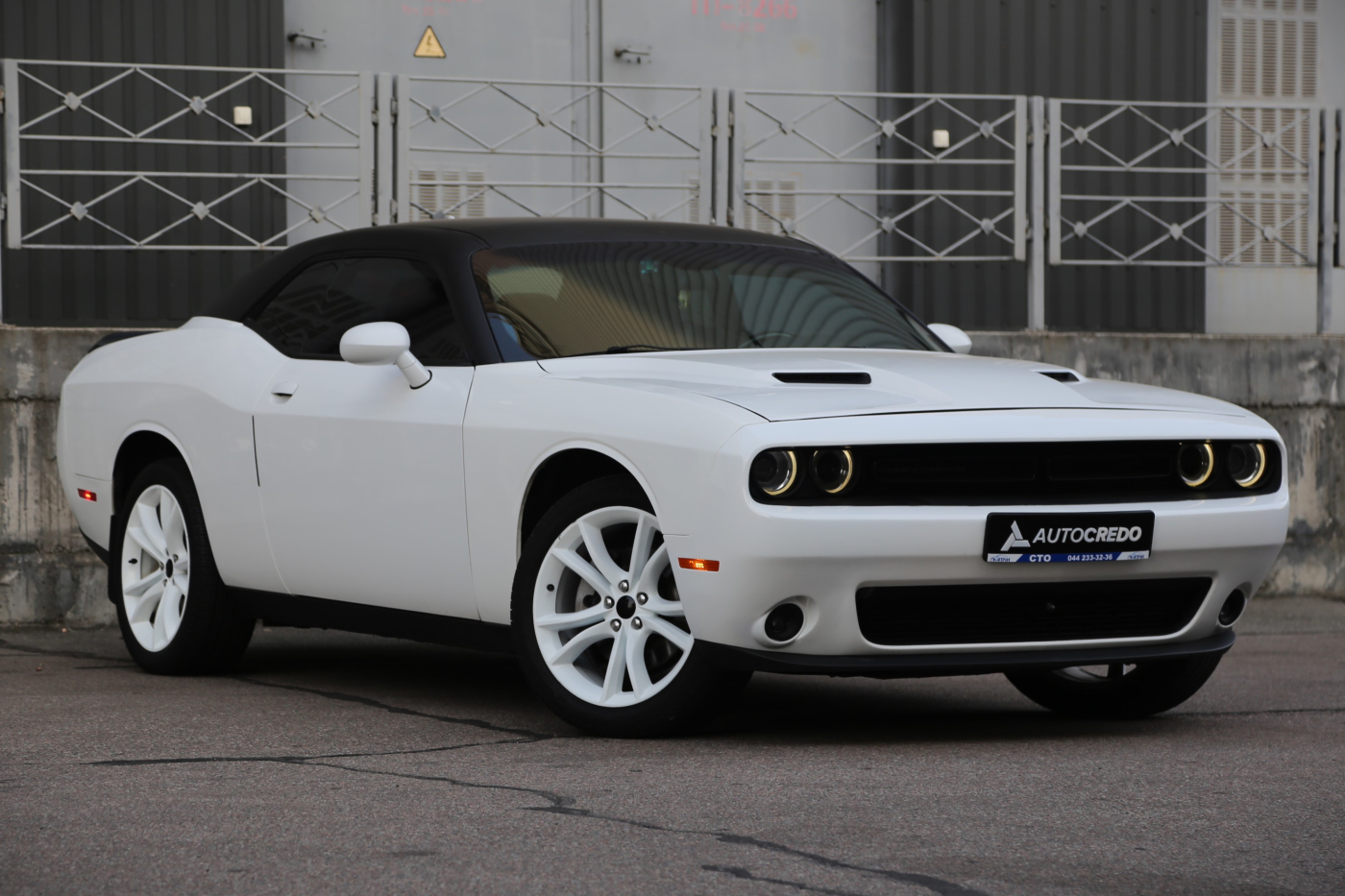 Dodge Challenger