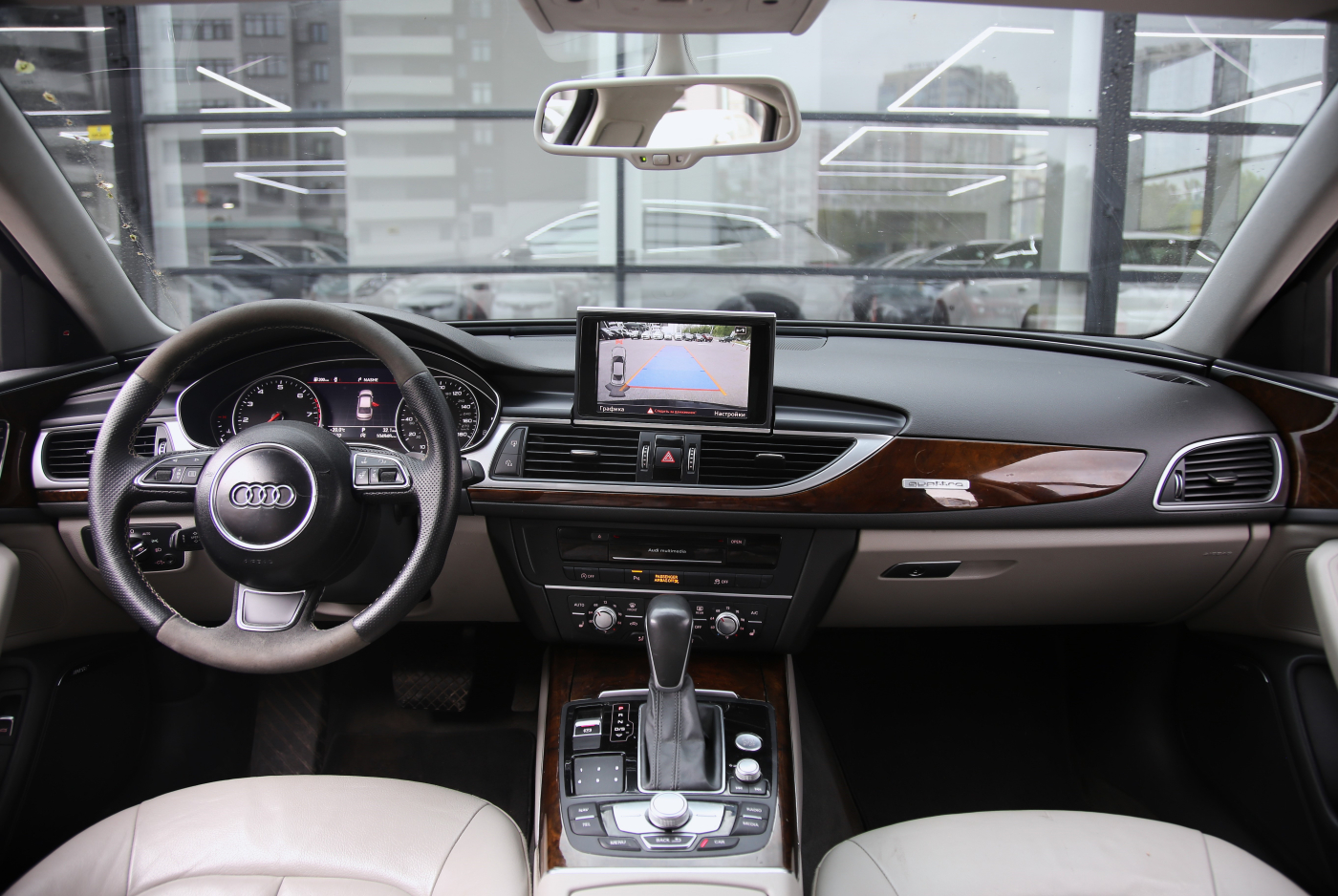 Audi A6