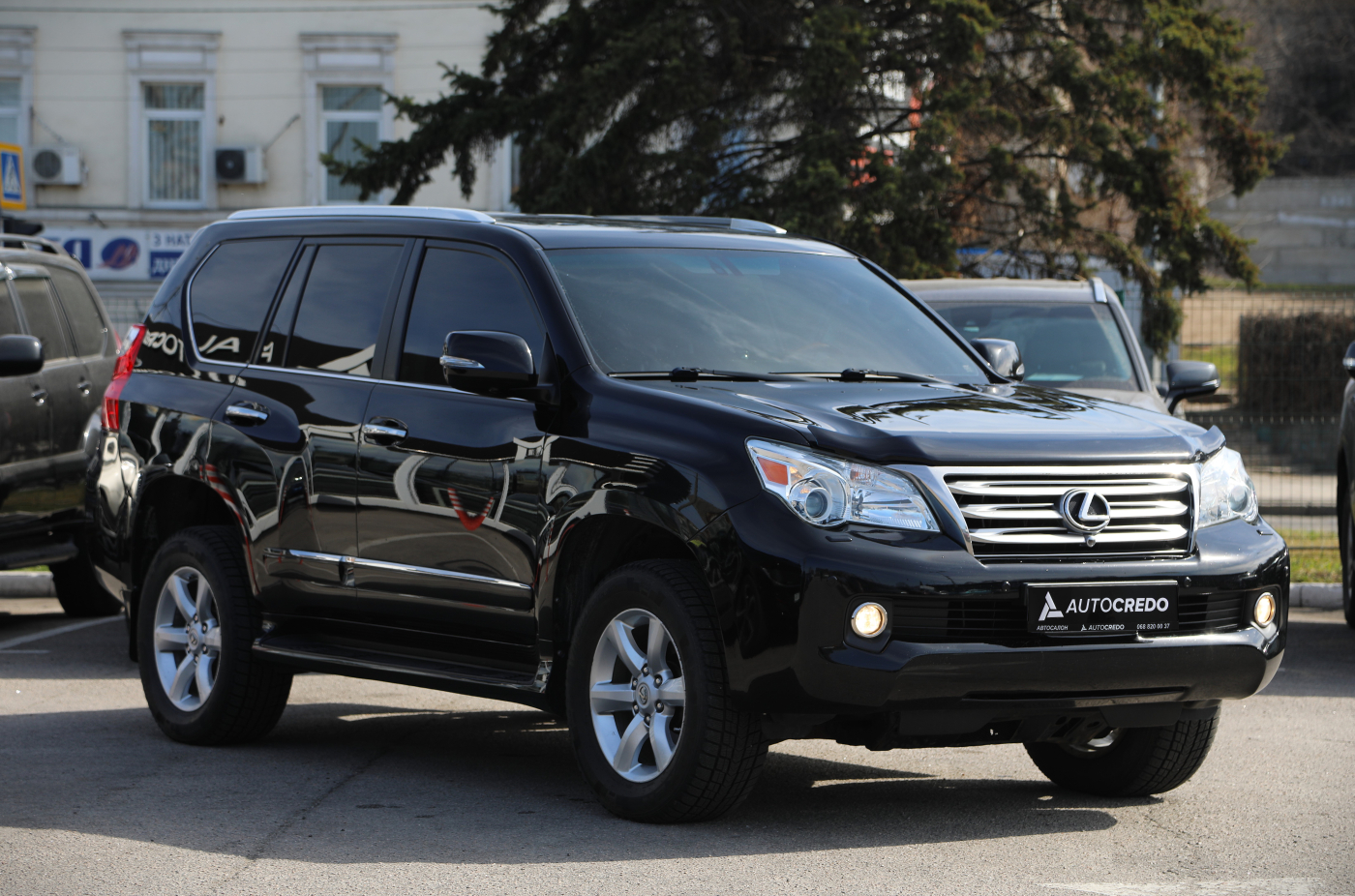 Lexus GX