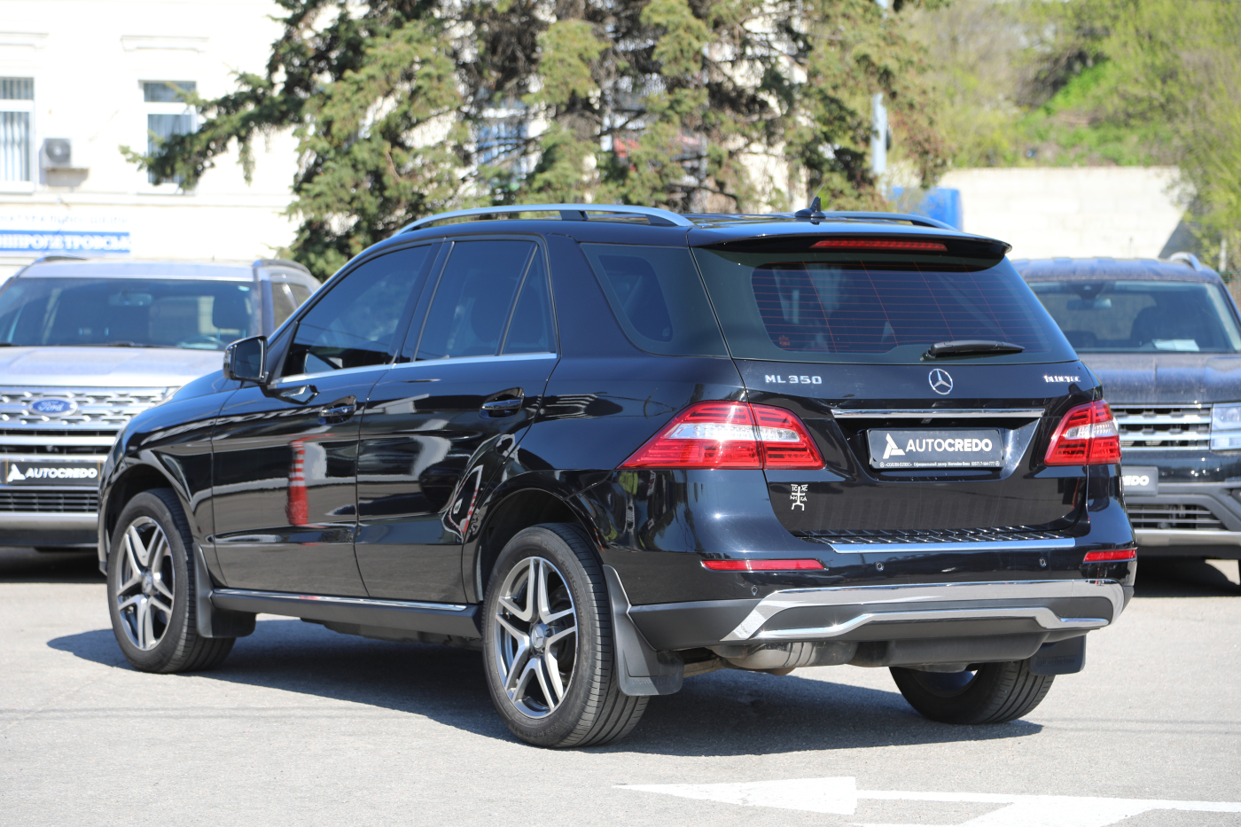 Mercedes-Benz M-Class