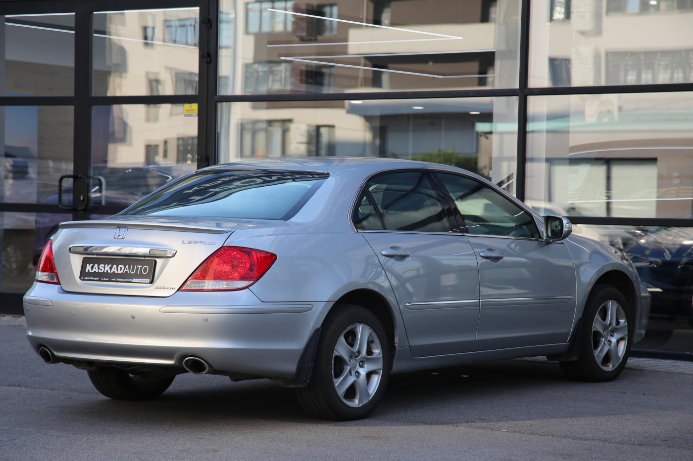 Honda Legend
