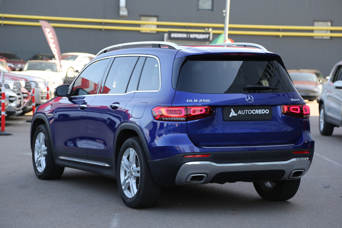 Mercedes-Benz GLB-Class