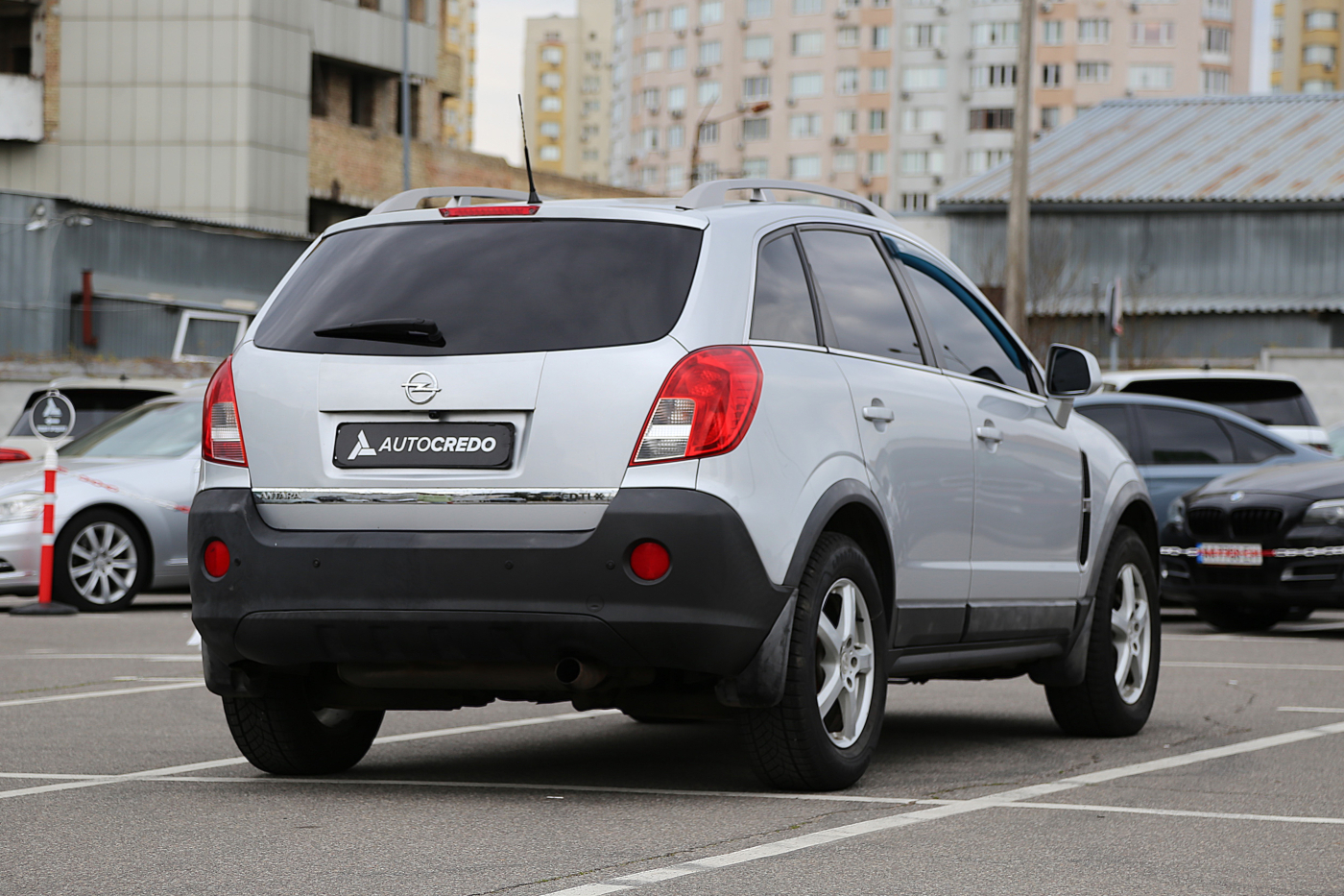 Opel Antara