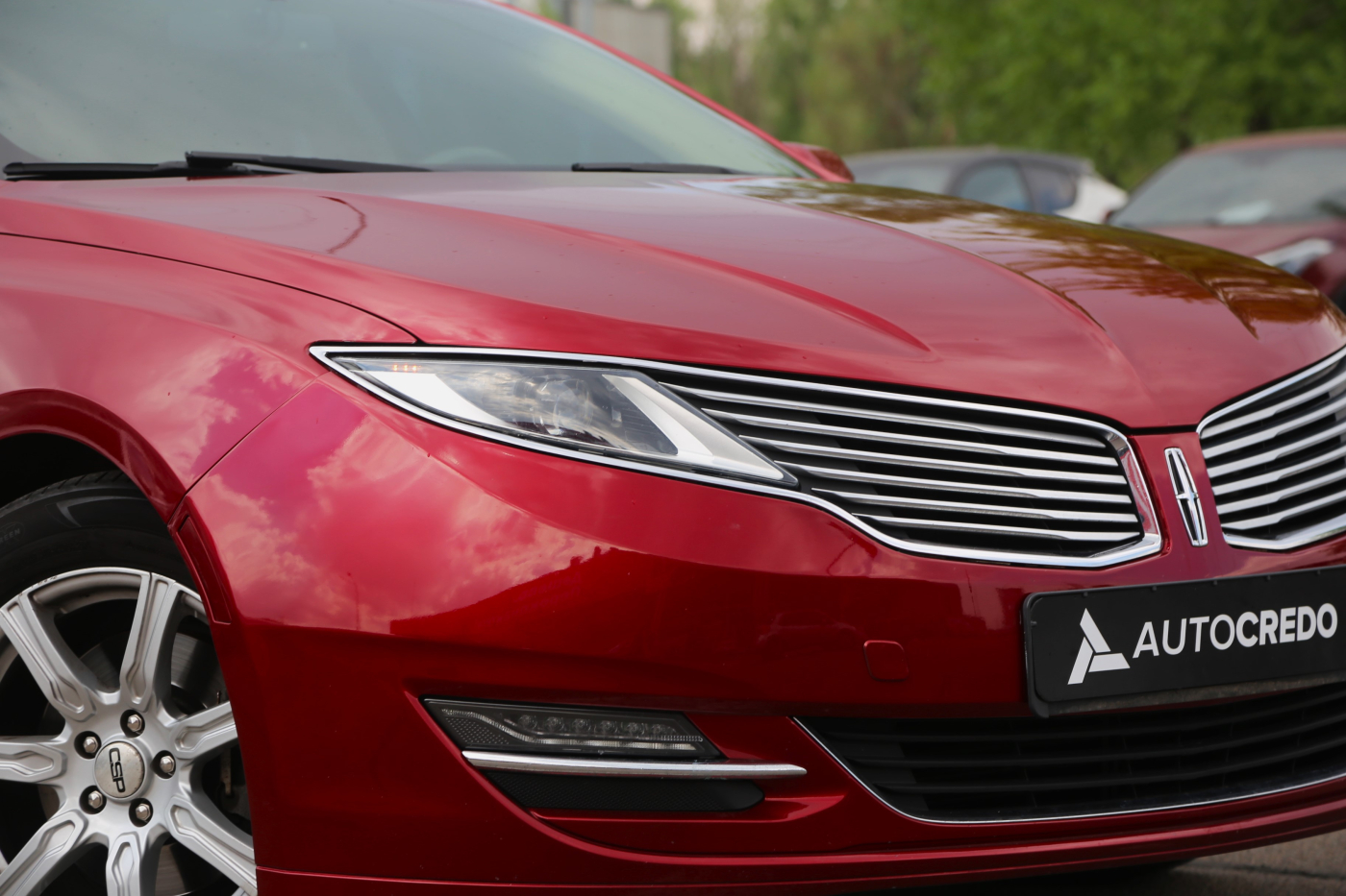 Lincoln MKZ