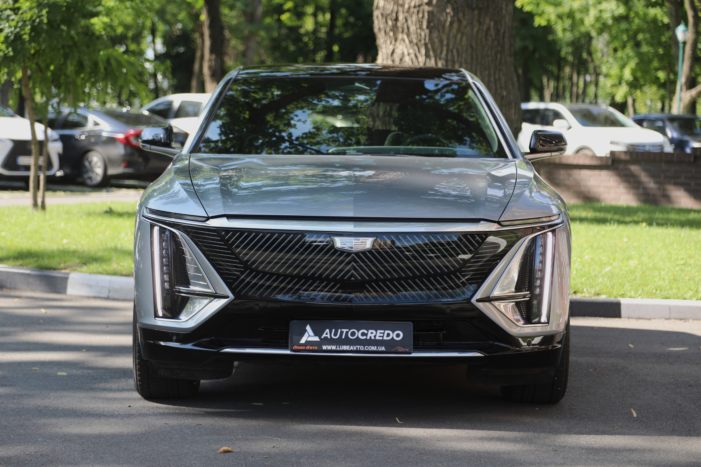 Cadillac LYRIQ