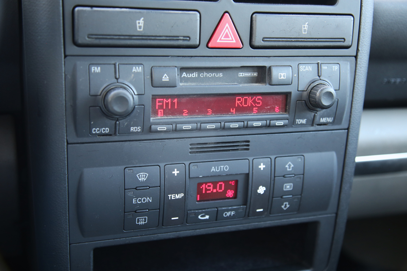 Audi A2