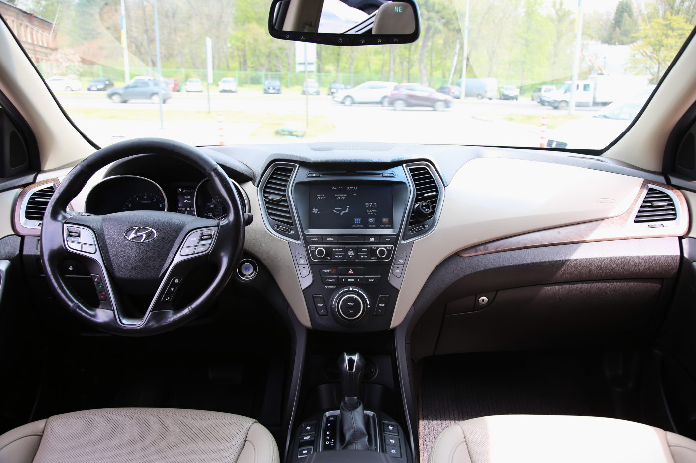 Hyundai Santa FE