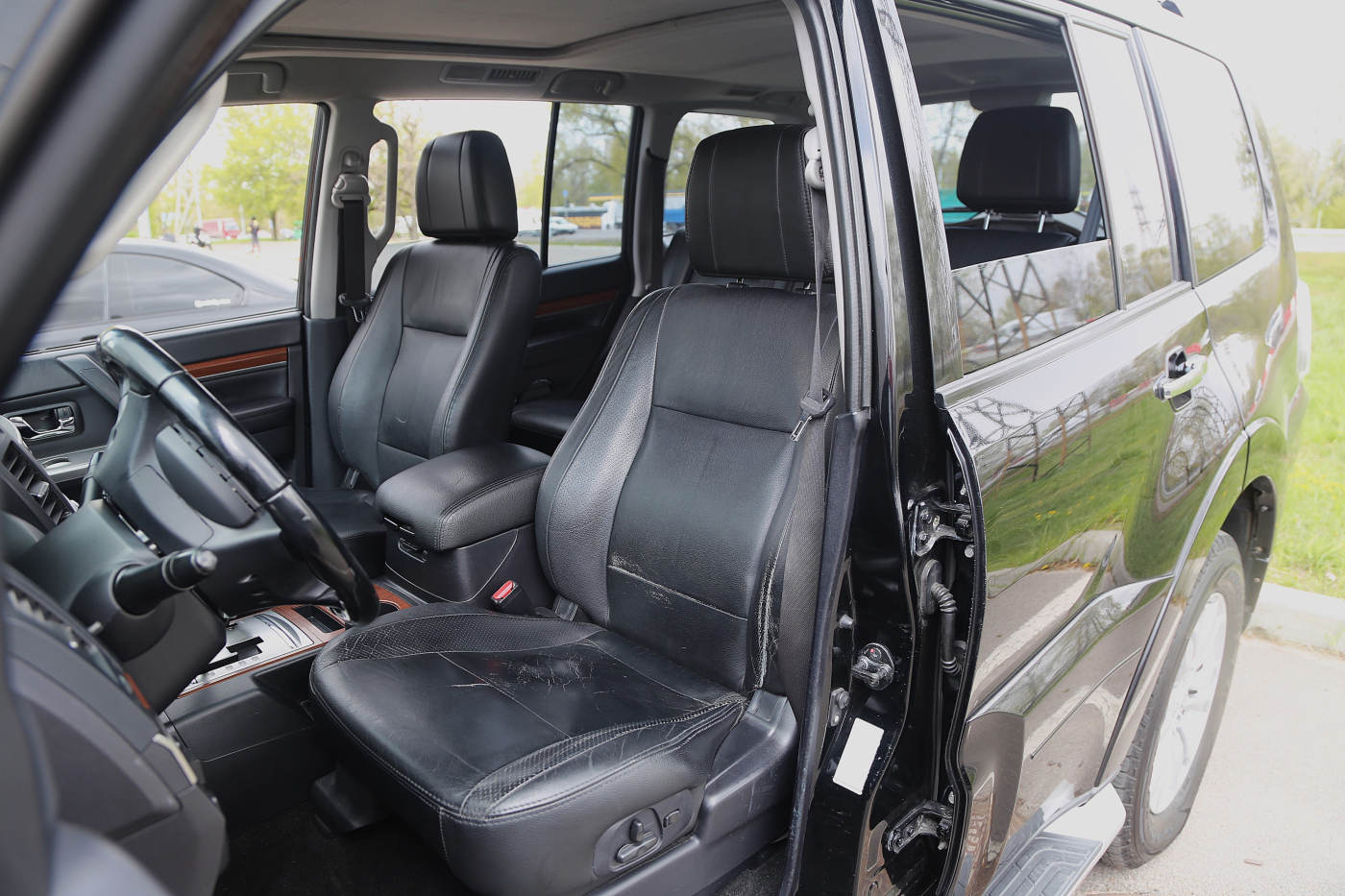 Mitsubishi Pajero Wagon