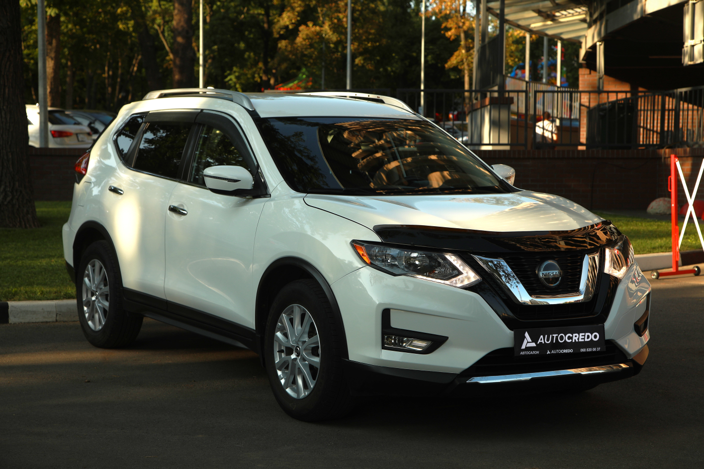 Nissan Rogue