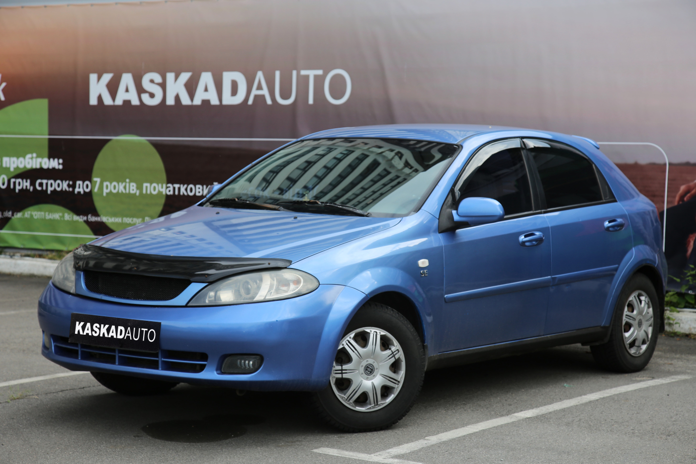 Chevrolet Lacetti