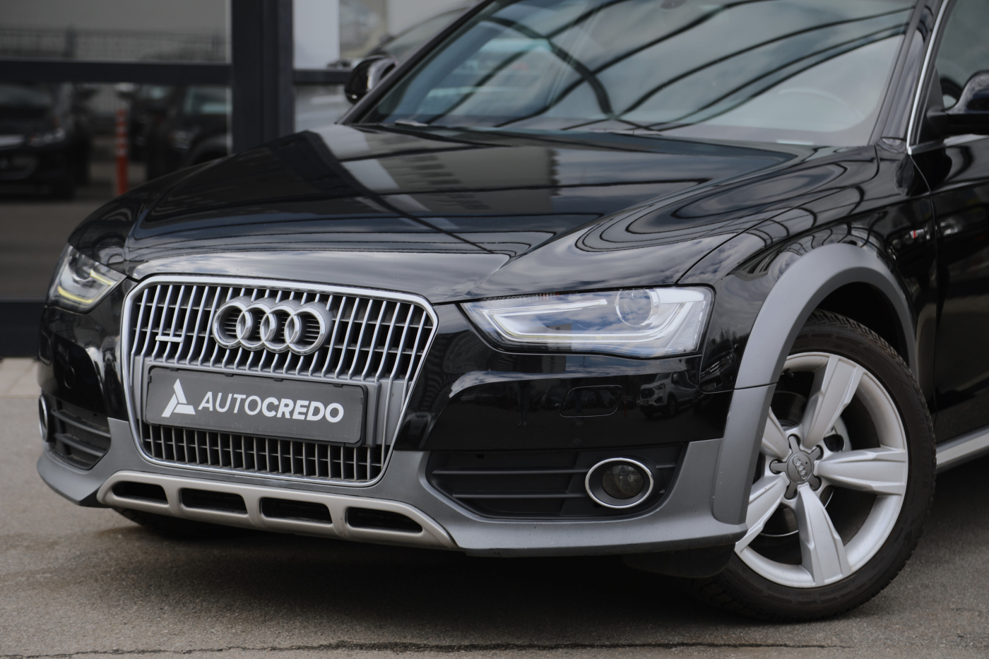 Audi A4 Allroad