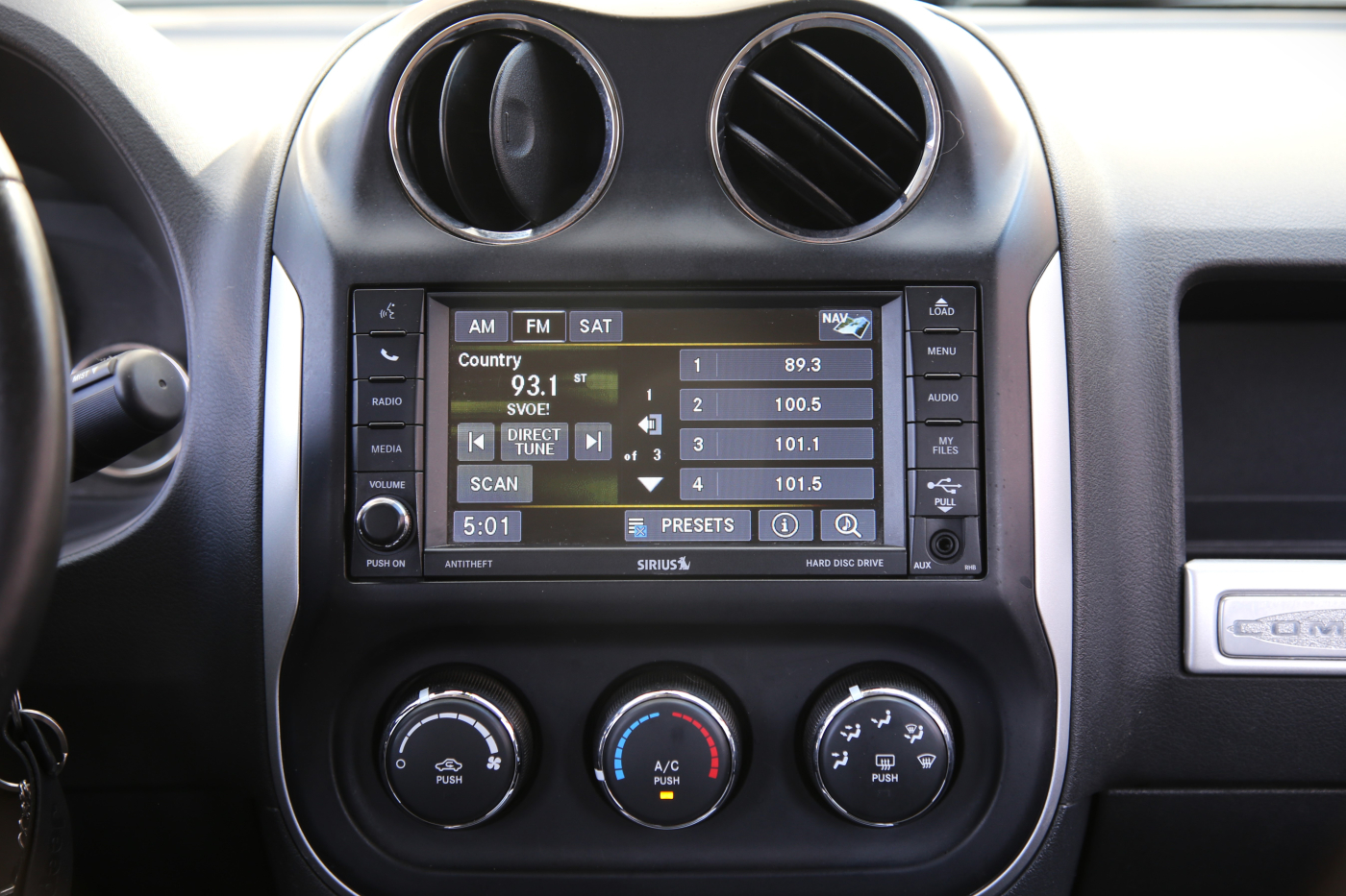 Jeep Compass
