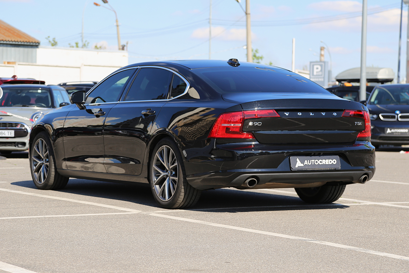 Volvo S90