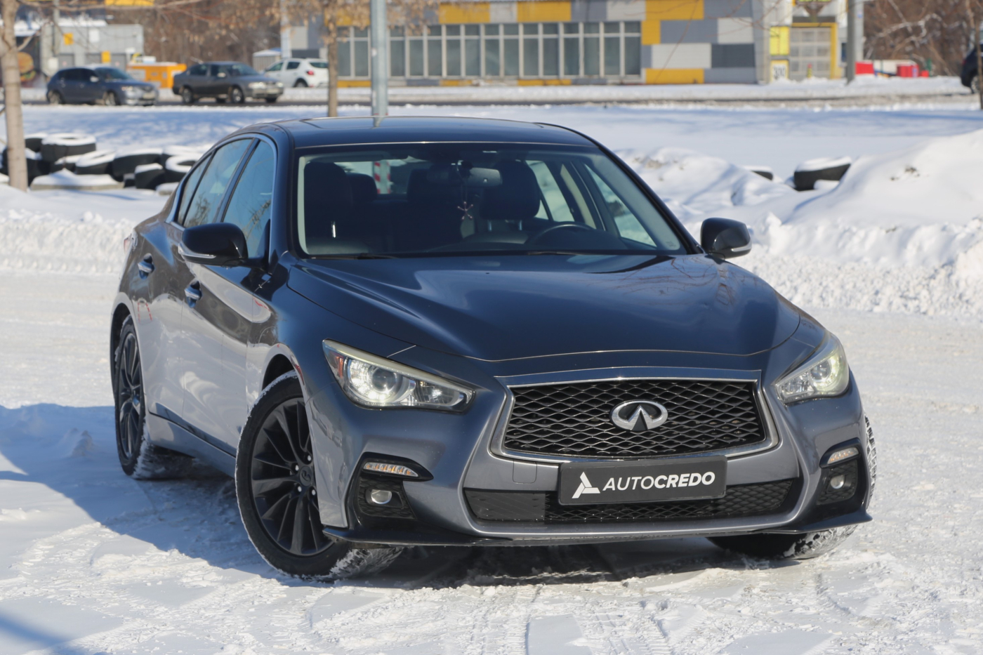Infiniti Q50