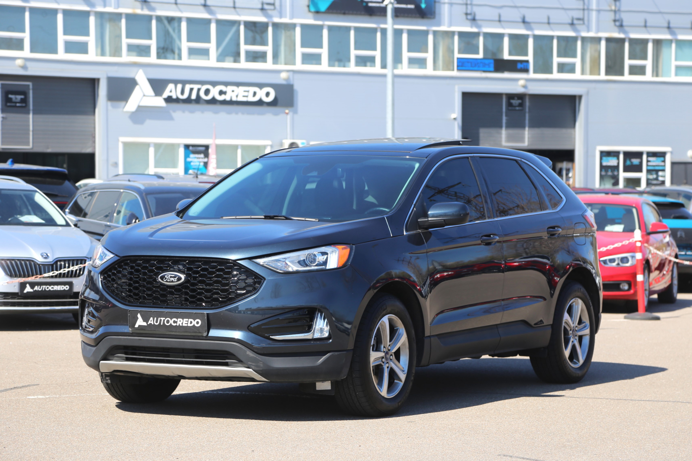 Ford Edge