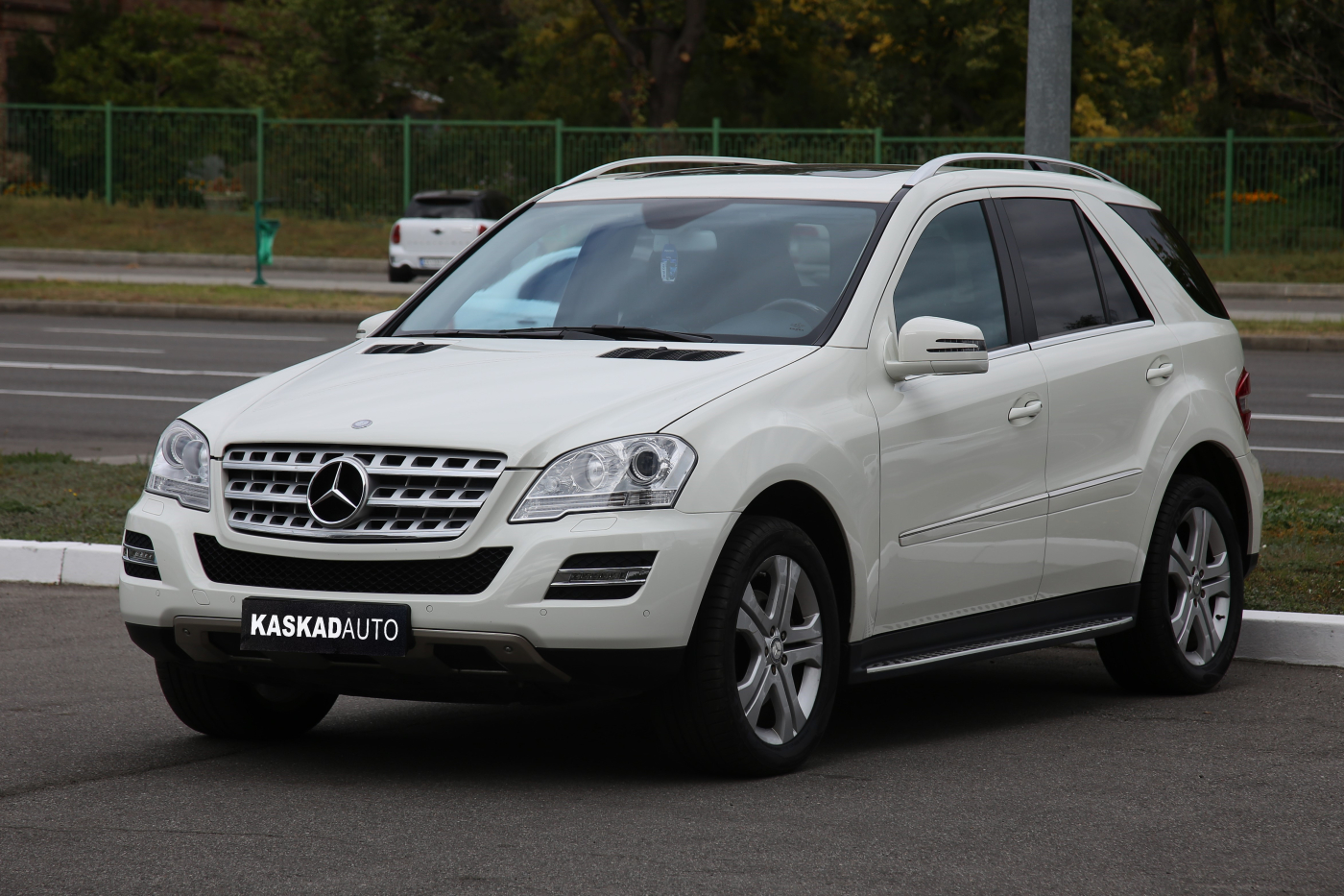 Mercedes-Benz M-Class